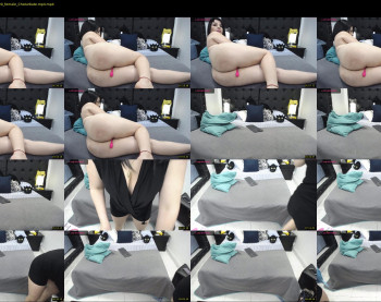 nicoleex1 — 12 minute Chaturbate female cam show recording, 720p, Aug 26, 2020