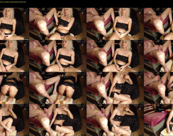 olesia_sean — 32 minute Chaturbate couple cam show recording, 1080p, Aug 25, 2020