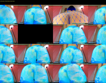 oxlemon — 33 minute Chaturbate female cam show recording, 1080p, Aug 26, 2020