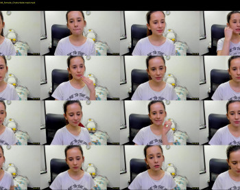 paulette65 — 9 minute Chaturbate female cam show recording, 720p, Aug 25, 2020