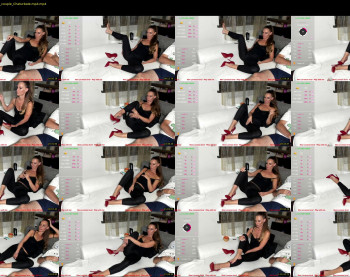 pbsteve — 70 minute Chaturbate couple cam show recording, 1080p, Aug 22, 2020
