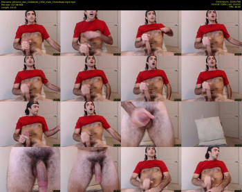 phoenix_star — 17 minute Chaturbate male cam show recording, 720p, Aug 21, 2020