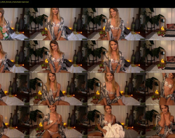 phoenix_taylor — 35 minute Chaturbate female cam show recording, 1080p, Aug 26, 2020