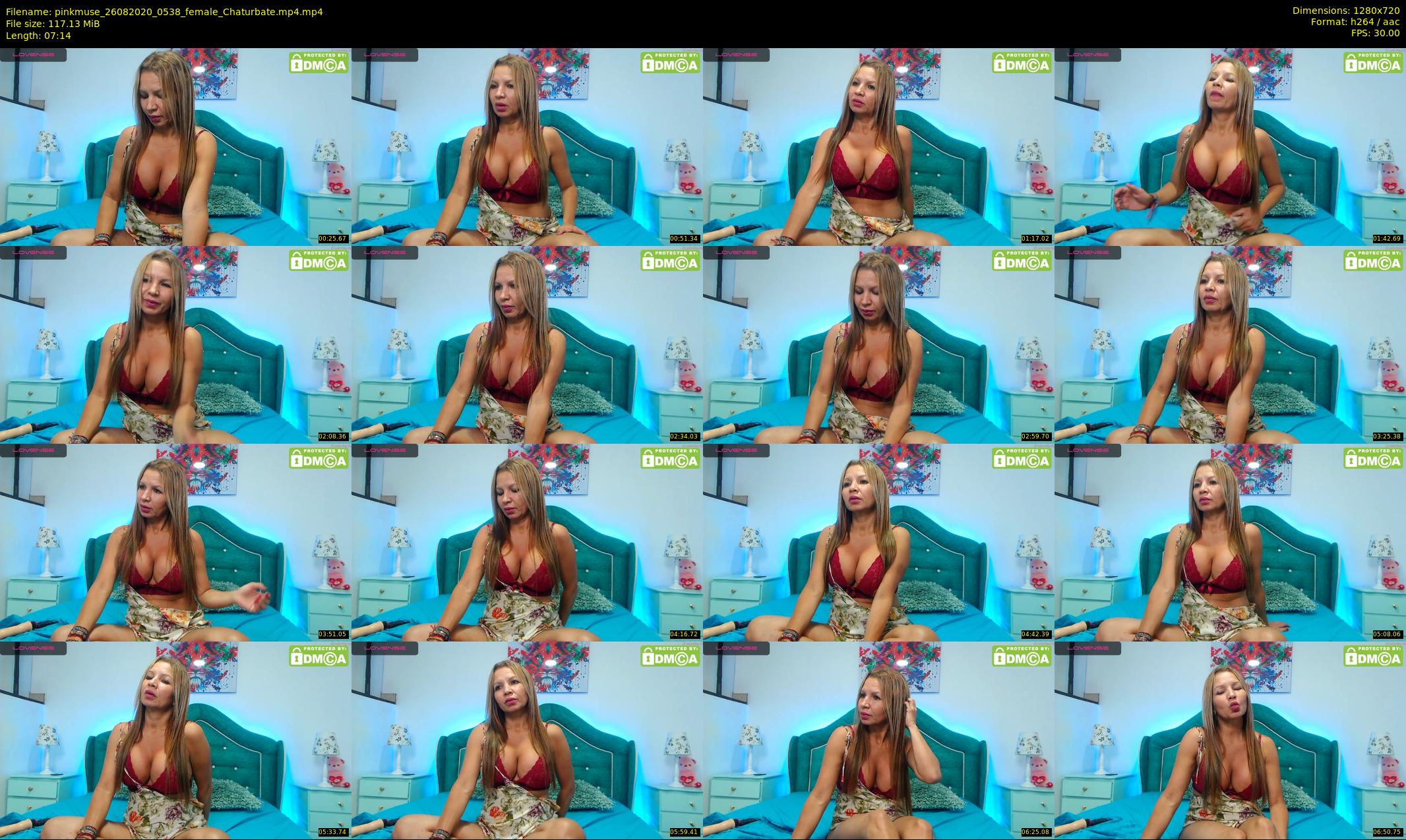 pinkmuse — 8 minute Chaturbate couple cam show recording, 720p, Aug 26, 2020