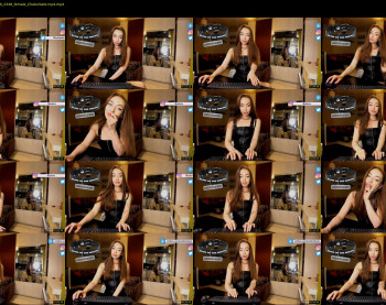 presidenttaylor — 11 minute Chaturbate female cam show recording, 720p, Aug 25, 2020