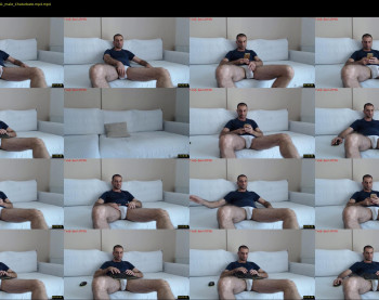 prince_89 — 38 minute Chaturbate male cam show recording, 720p, Aug 25, 2020