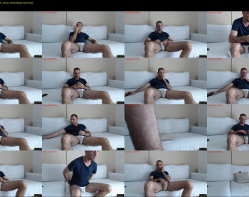 prince_89 — 15 minute Chaturbate male cam show recording, 720p, Aug 25, 2020