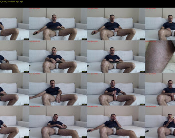 prince_89 — 40 minute Chaturbate male cam show recording, 720p, Aug 25, 2020