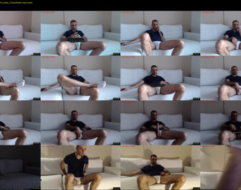 prince_89 — 40 minute Chaturbate male cam show recording, 720p, Aug 25, 2020