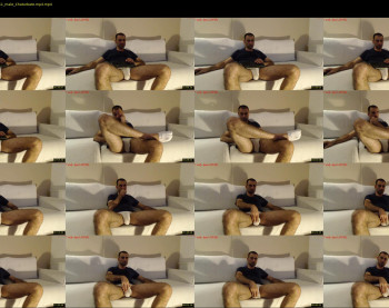 prince_89 — 10 minute Chaturbate male cam show recording, 720p, Aug 25, 2020