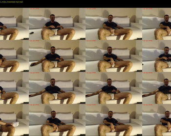 prince_89 — 26 minute Chaturbate male cam show recording, 720p, Aug 25, 2020