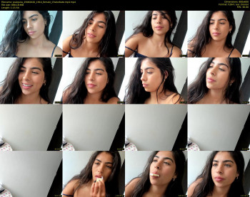 pssiquiss — 76 minute Chaturbate female cam show recording, 480p, Aug 25, 2020
