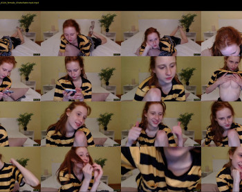 purplebeawer — 32 minute Chaturbate female cam show recording, 720p, Aug 22, 2020
