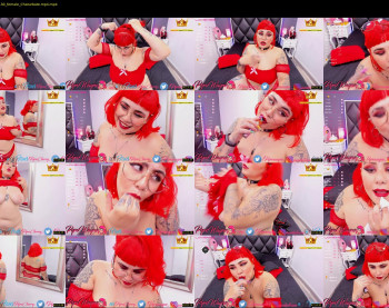 pyrowayne — 54 minute Chaturbate female cam show recording, 720p, Aug 26, 2020