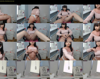 rita_wane — 70 minute Chaturbate female cam show recording, 1080p, Aug 25, 2020