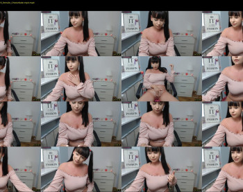 rita_wane — 6 minute Chaturbate female cam show recording, 1080p, Aug 25, 2020