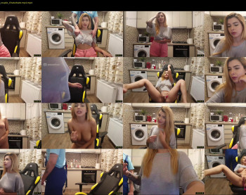 rrr1995 — 77 minute Chaturbate couple cam show recording, 1080p, Aug 25, 2020