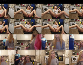 rrr1995 — 7 minute Chaturbate couple cam show recording, 1080p, Aug 25, 2020