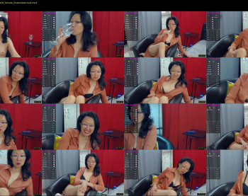 sandrami__ — 69 minute Chaturbate female cam show recording, 720p, Aug 25, 2020