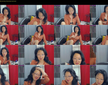 sandrami__ — 15 minute Chaturbate female cam show recording, 720p, Aug 25, 2020