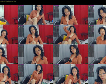sandrami__ — 59 minute Chaturbate female cam show recording, 720p, Aug 25, 2020