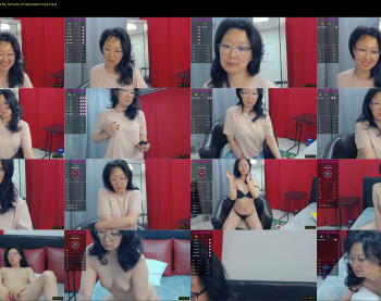 sandrami__ — 70 minute Chaturbate female cam show recording, 720p, Aug 25, 2020
