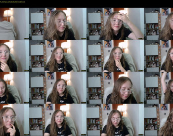 skarpio17 — 24 minute Chaturbate female cam show recording, 720p, Aug 26, 2020