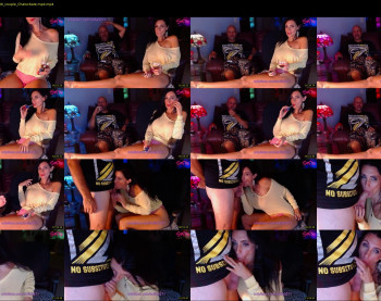 sofia3211 — 16 minute Chaturbate couple cam show recording, 720p, Aug 25, 2020