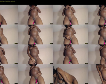 sofiasisko — 12 minute Chaturbate female cam show recording, 720p, Aug 25, 2020