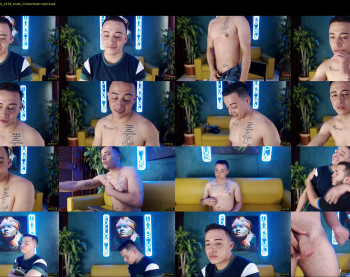 straigthguysfun — 68 minute Chaturbate male cam show recording, 720p, Aug 25, 2020