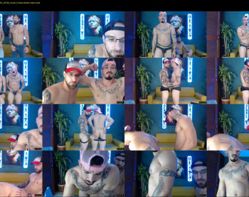 straigthguysfun — 45 minute Chaturbate male cam show recording, 720p, Aug 26, 2020