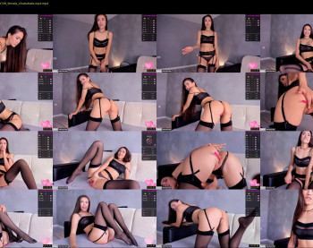 sweet_moan — 71 minute Chaturbate female cam show recording, 1080p, Aug 25, 2020