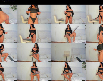 swt_molly — 72 minute Chaturbate female cam show recording, 1080p, Aug 25, 2020