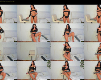 swt_molly — 72 minute Chaturbate female cam show recording, 1080p, Aug 25, 2020