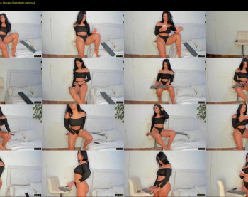 swt_molly — 76 minute Chaturbate female cam show recording, 1080p, Aug 25, 2020