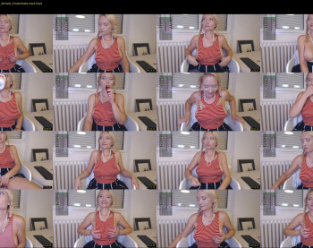 taichi75 — 72 minute Chaturbate female cam show recording, 1080p, Aug 22, 2020