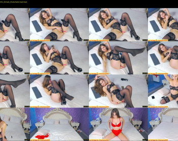 tanya_welth — 35 minute Chaturbate female cam show recording, 1080p, Aug 21, 2020