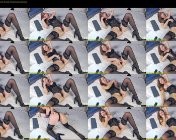 tanya_welth — 70 minute Chaturbate female cam show recording, 1080p, Aug 25, 2020
