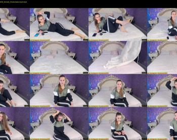 tanya_welth — 15 minute Chaturbate female cam show recording, 1080p, Aug 25, 2020