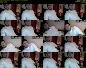 theetwohander — 200 minute Chaturbate male cam show recording, 720p, Aug 25, 2020