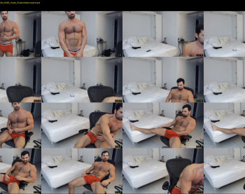 therealkingyoshi — 11 minute Chaturbate male cam show recording, 720p, Aug 26, 2020