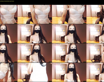 verasun — 20 minute Chaturbate female cam show recording, 720p, Aug 25, 2020