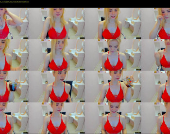 veronica_space — 70 minute Chaturbate female cam show recording, 1080p, Aug 22, 2020