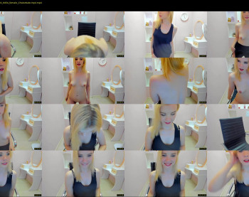 veronica_space — 70 minute Chaturbate female cam show recording, 1080p, Aug 23, 2020