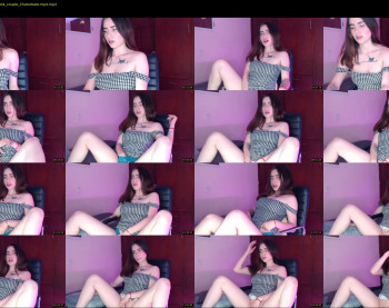 wolfsfoster — 22 minute Chaturbate couple cam show recording, 480p, Aug 25, 2020