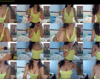 your_asya — 26 minute Chaturbate female cam show recording, 1080p, Aug 25, 2020
