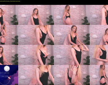 yourmidnightcoffee — 74 minute Chaturbate female cam show recording, 1080p, Aug 26, 2020