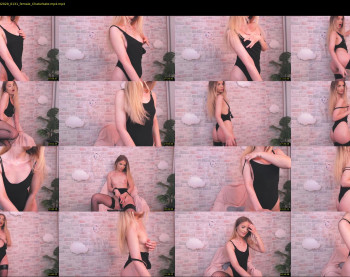 yourmidnightcoffee — 68 minute Chaturbate female cam show recording, 1080p, Aug 26, 2020