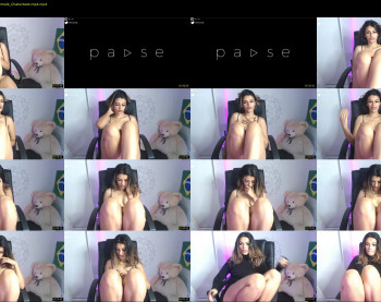 zyelly — 32 minute Chaturbate female cam show recording, 1080p, Aug 26, 2020
