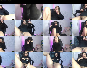 zyelly — 70 minute Chaturbate female cam show recording, 1080p, Aug 26, 2020
